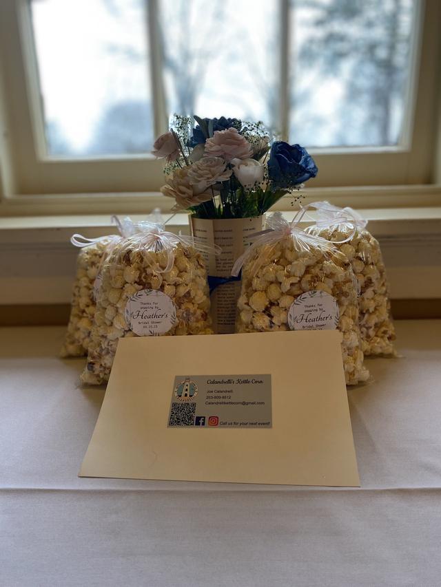 Calandrelli’s Kettle Corn - 4