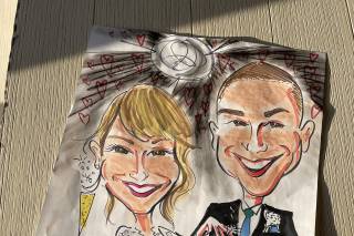 Caricatures By Marty - 20