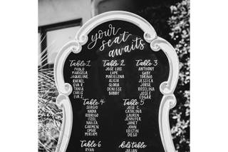 Hand Lettered Market - 25