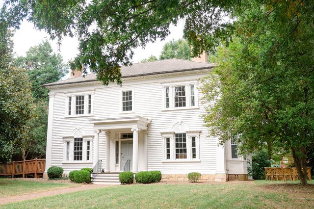 The Holt House - 1