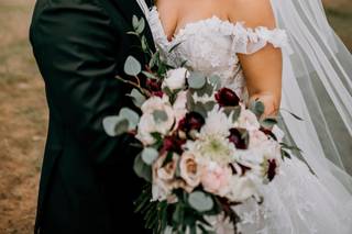 The White Barn Wedding - 76