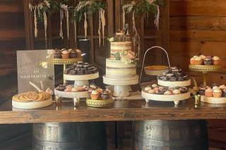 Florida Rustic Barn Weddings - 60