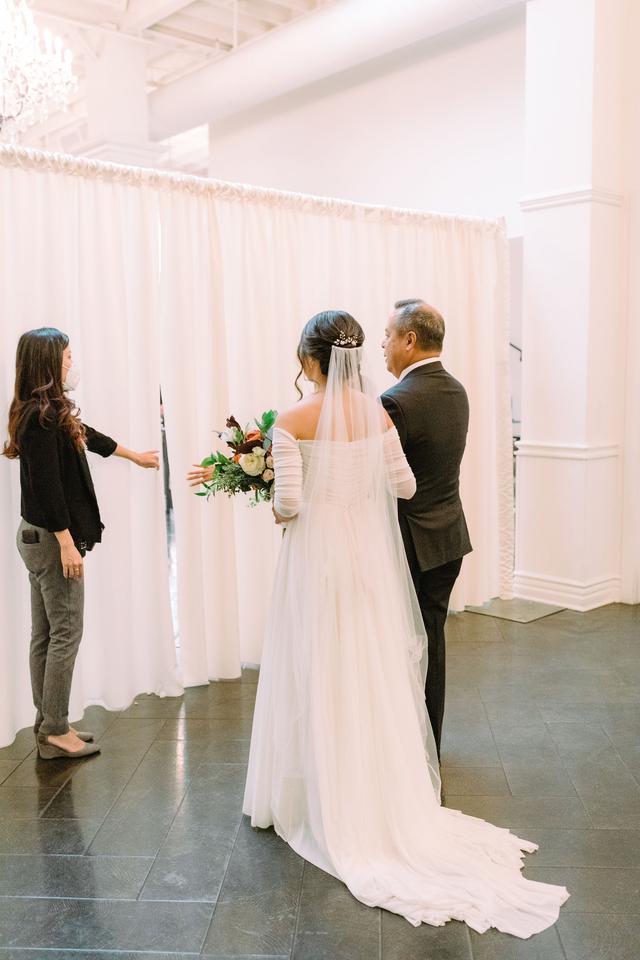 Pebble Wedding - 2