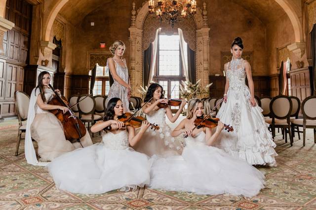 Kelly McWilliams Celebrations, Weddings & Parties 2