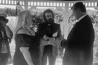 Creative Weddings of Southern Maryland-Joe Orlando, Reverend - 12