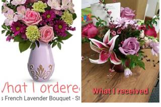 Mary Lou's Flowers - 1