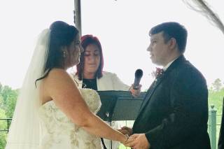 April Kelly, Ordained Minister - 11