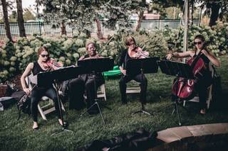 Go 4 Baroque – String Quartet - 20