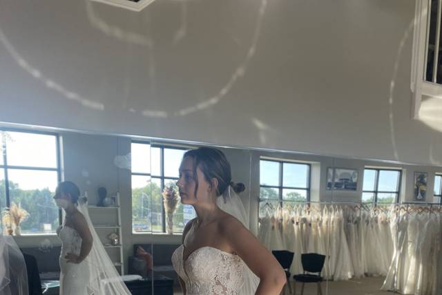 Eva's Bridal Center 4