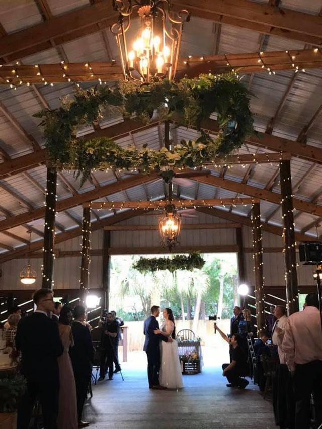 Cielo Blu Barn - 1