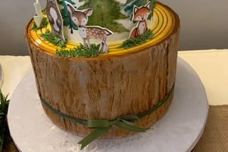 Chickadee Hill Cakes - 48