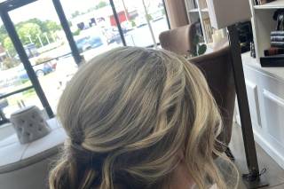 Caroline Cartier Wedding & Event Hair Stylist - 9
