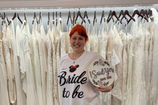Athena's Bridal Boutique - 24
