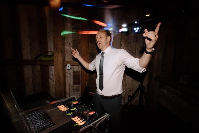 Santa Cruz DJ Company - 3