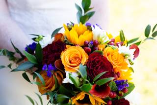 White Lotus Floral Design - 39