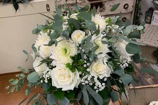 An English Garden Wedding & Event Florals - 30