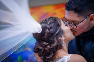 Hair & Makeup by Drea - 14