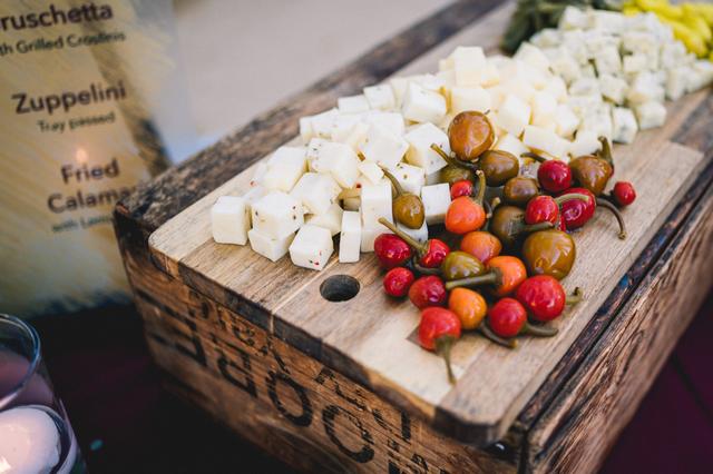 Pacific Harvest Catering - 1