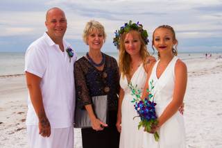 Florida Beach Weddings by Weddings On a Whim - 63