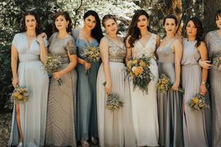 Samantha Bates Bridal Makeup and Hair - 5