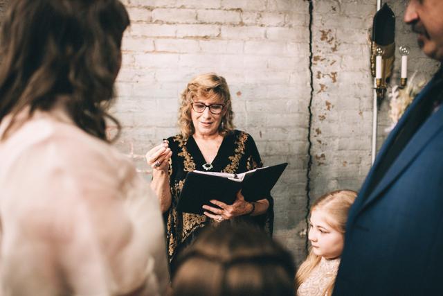 Reverend Diane Walker - 1