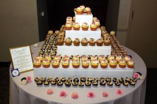 Blue Crab Cupcakes - 91