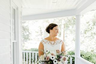 New York Bride & Groom of Raleigh - 27