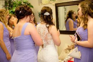 A Shear Perfection Weddings - 9