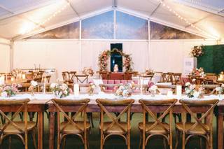 Decor by Dulce & Linen Rentals - 9