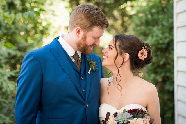 A Shear Perfection Weddings - 3