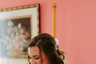 Coastal Glam Hair and Makeup - 14