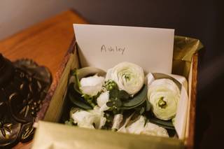 Ribbon and Twine Floral - 11