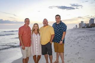 Beach Beginnings Weddings - 36