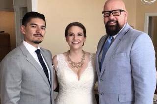 Austin Wedding Officiate - 34