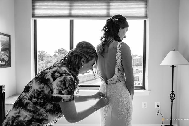 Bridal Alterations by Bishay Wang - 4