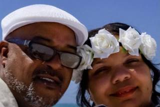 Simple Beach Wedding - 26