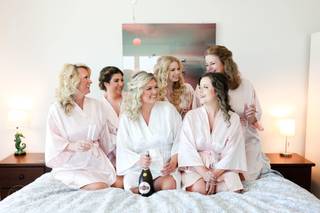 Brides by Kelly Anne + Co. Hair + Makeup - 69