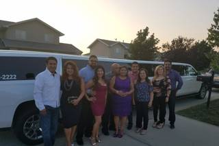 Al's Platinum Limousine - 6