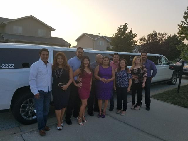 Al's Platinum Limousine - 1