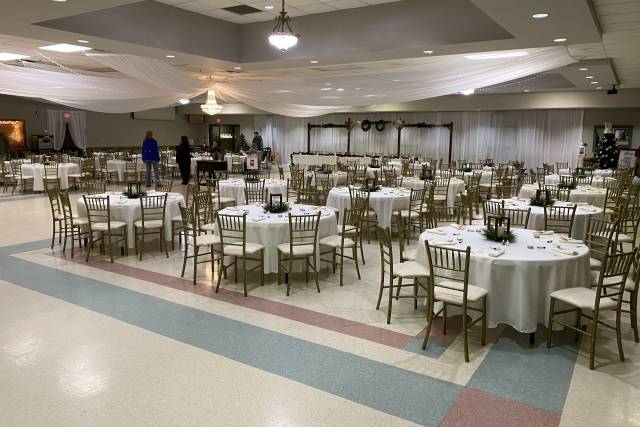 Sycamore Event Center 5