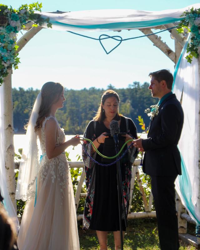 Heather Rose, Wedding Officiant - 2