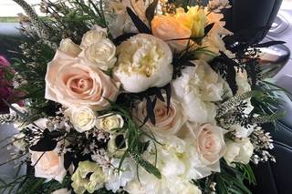 A Moment In Time Floral Design - 23