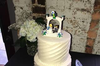 Edible Art Bakery & Dessert Cafe - 20