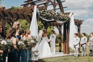 Hidden Creek Farm Weddings - 46