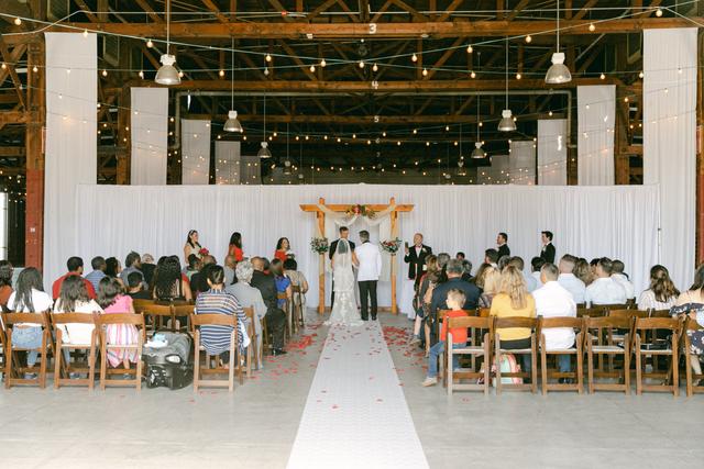 Crafted Event Venue - 1