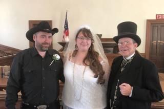 Tombstone Western Weddings - 109