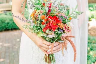 The Photo & Flower Girl - 12