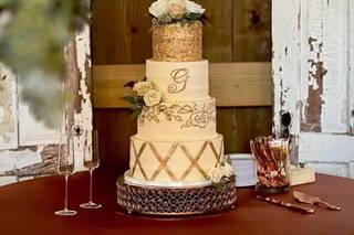 Lake House Cake by Shannon - 22