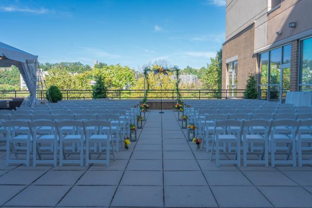 The Terrace at Hyatt House Pittsburgh-South Side - 3