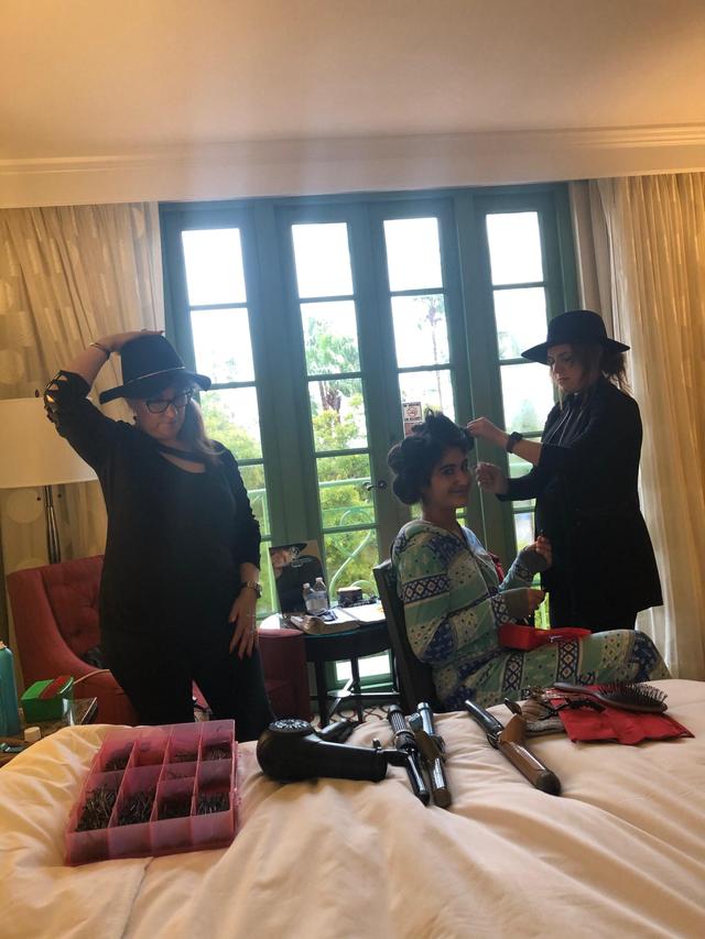 Artistic Hair and  Makeup - 2